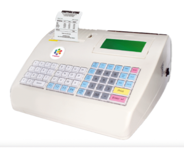 BP 2100 billing machine