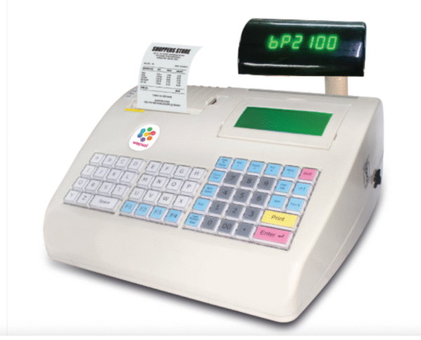 BP 2100 billing machine - Image 3