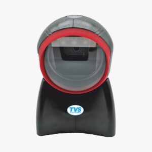 Laser barcode scanner
