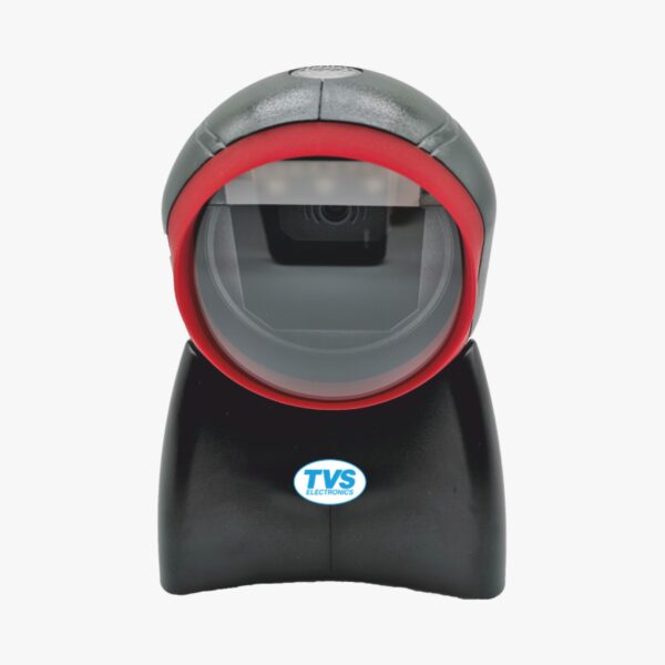 Laser barcode scanner