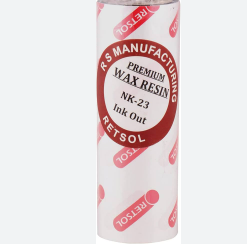 NK‑23 Wax‑Resin Thermal Transfer Ribbon