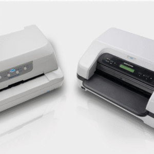 Heavy-Duty Printing Solutions for Financial Institutions