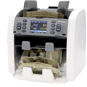 Matrix 8130 | 1+1 Pocket Banknote Sorting Machine