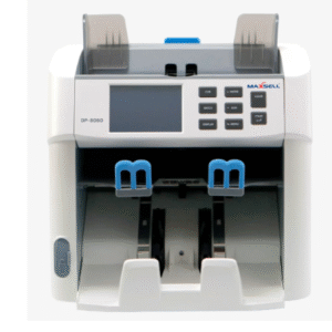 Matrix 8060 | 2 Pocket Multi Currency Note Sorting Machine