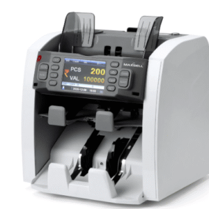 Matrix 8122 | 1+1 Pocket Banknote Sorting Machine