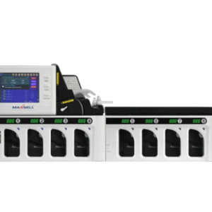 Matrix 8600 | 8+1 Pocket Banknote Sorting