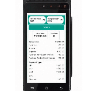 i9100 Mobile POS Terminal
