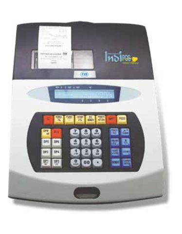 PT 262 Electronic Cash Register