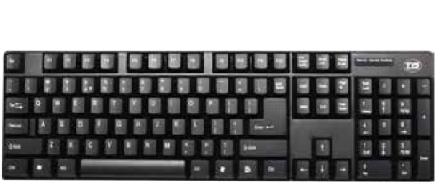 CHAMP BILINGUAL KEYBOARD
